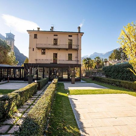 Villa Giade Chiavenna Bagian luar foto
