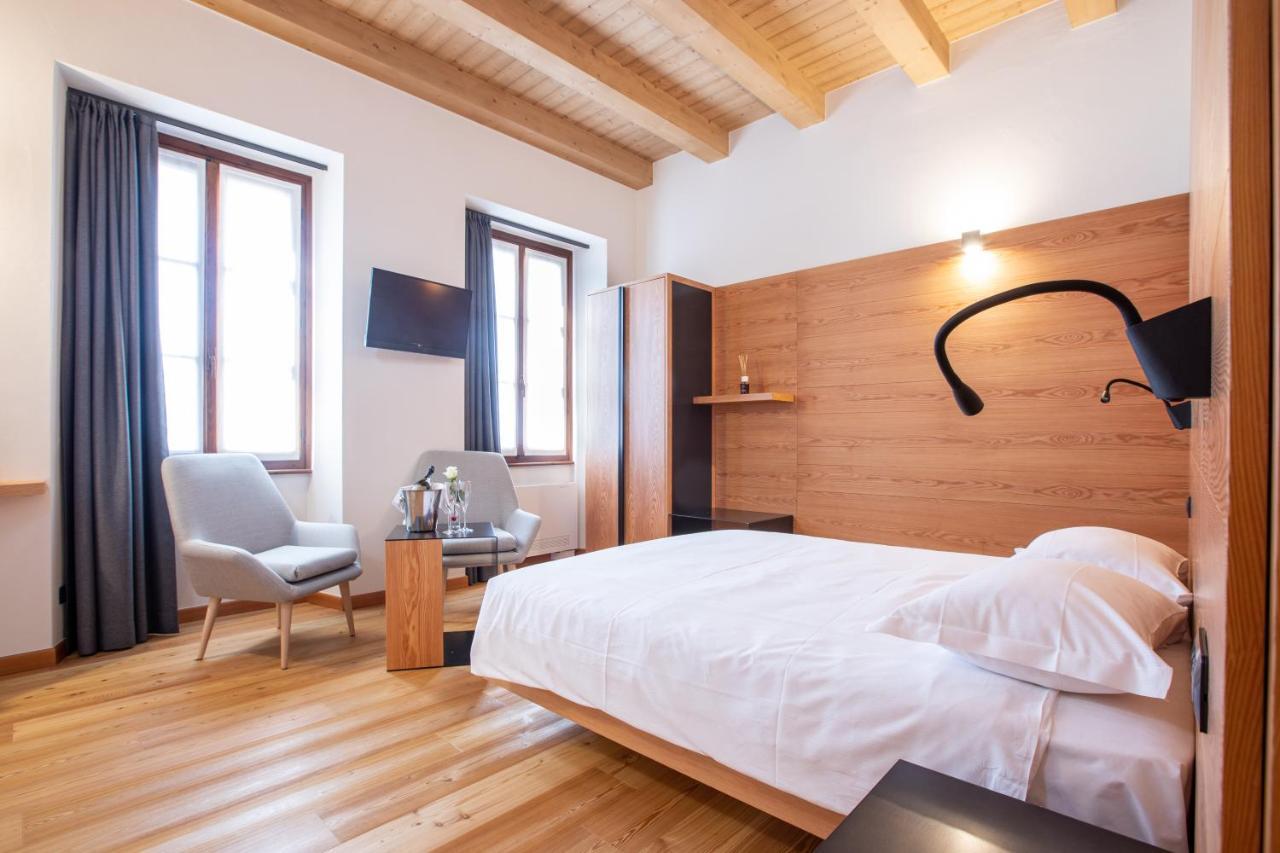 Villa Giade Chiavenna Bagian luar foto