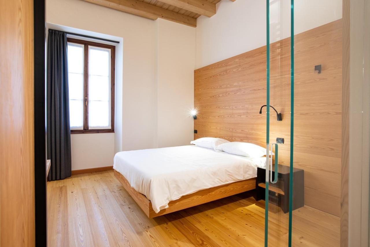 Villa Giade Chiavenna Bagian luar foto